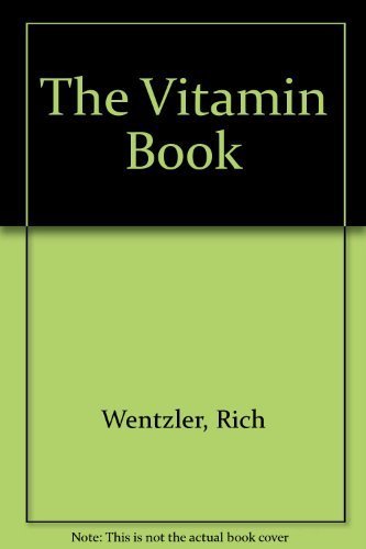 Vitamin Book