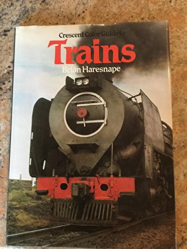 Crescent Color Guide to Trains