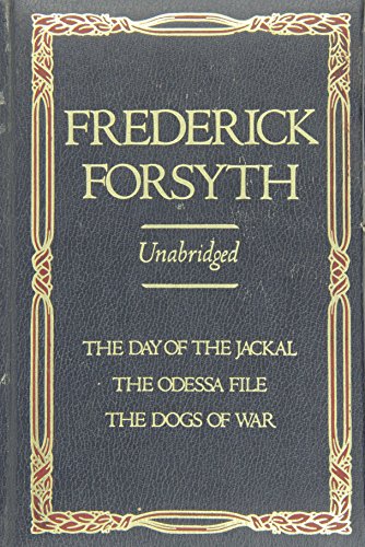 Frederick Forsyth