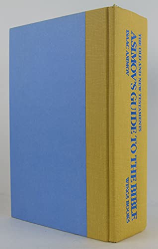 Asimov's Guide to the Bible