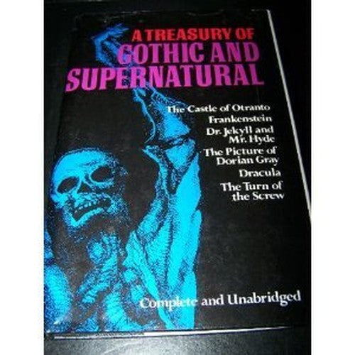 Treasury of Gothic & Supernatural