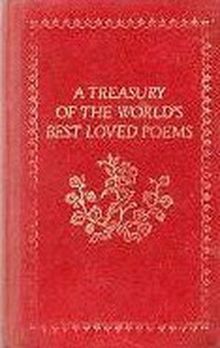 Treasury of the Worlds Best Loved Poems