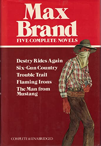Max Brand