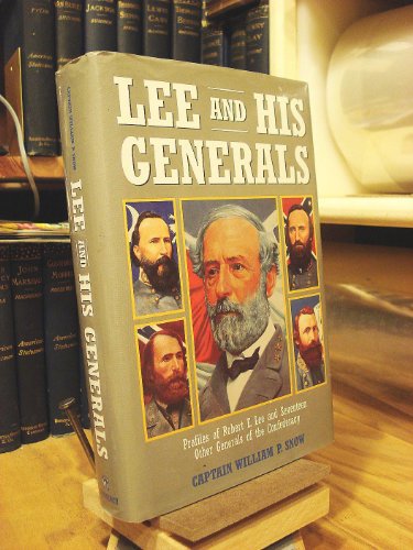 Lee and His Generals