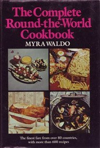 Complete Round the World Cookbook