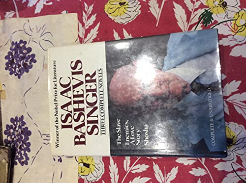 Isaac Bashevis Singer