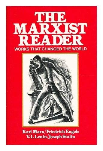 Marxist Reader