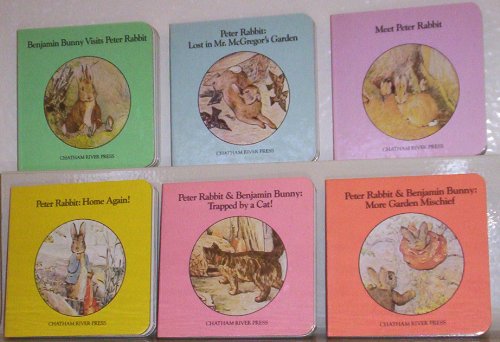 Beatrix Potter - Little Treasury..