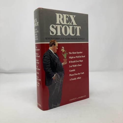 Rex Stout