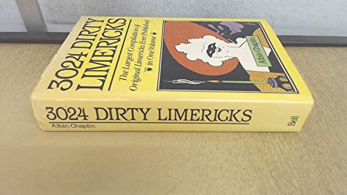 3024 Dirty Limericks