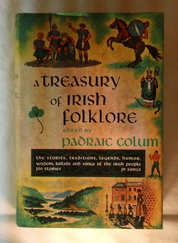 Treasury of Irish Folklore