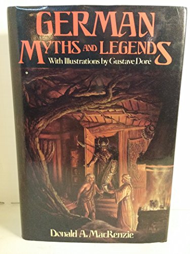 German Myths & Legends