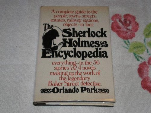 Sherlock Holmes Encyclopedia