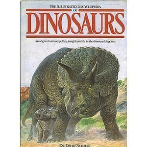 Illustrated Encyclopedia of Dinosaurs 