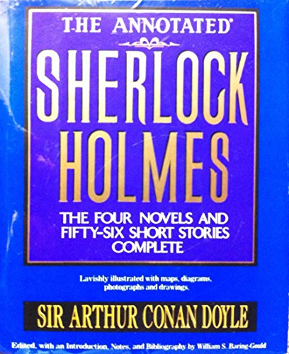 The Annotated Sherlock Holmes
