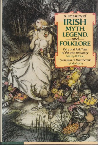 Irish Myth, Legend and Folklore