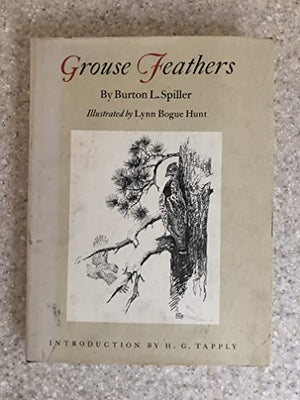 Grouse feathers,