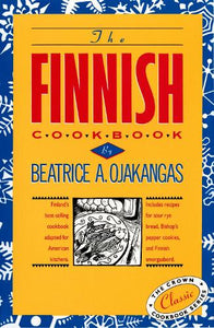 The Finnish Cookbook 