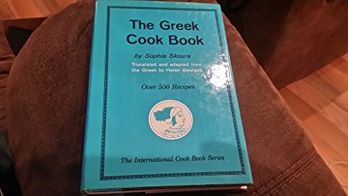 Greek Cookbook