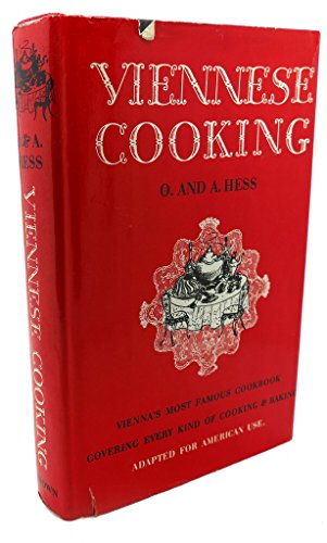 Viennese Cooking
