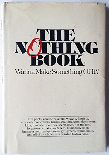 Nothing Book