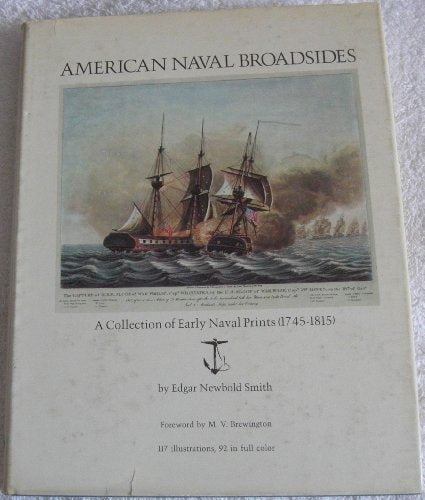 American Naval Broadsides