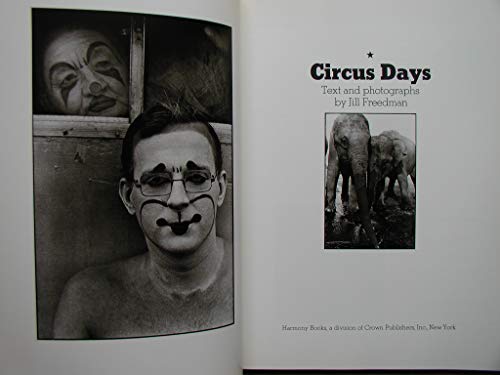 CIRCUS DAYS