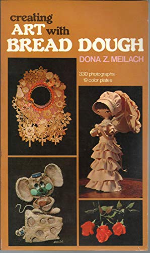 Creating Art with Bread Dough