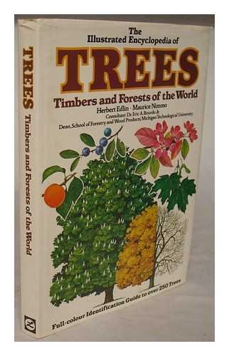 Illus Ency of Trees Timb & for