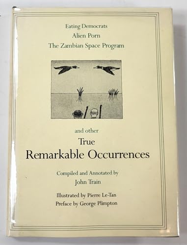 Remarkable Occurrences
