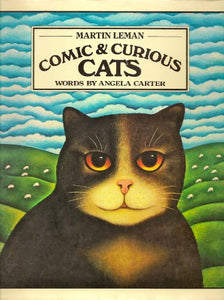Comic and Curious Cats 