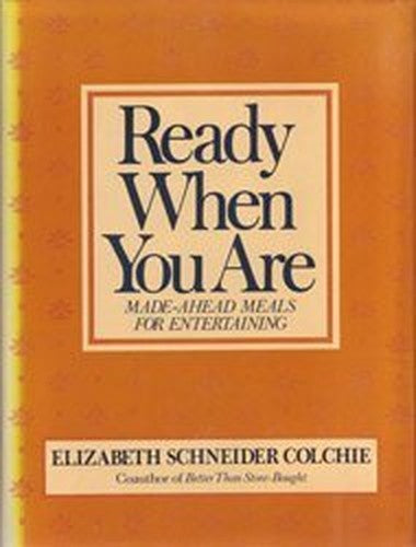 Ready When You Are