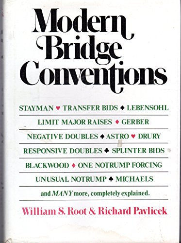 Modern Bridge Convention