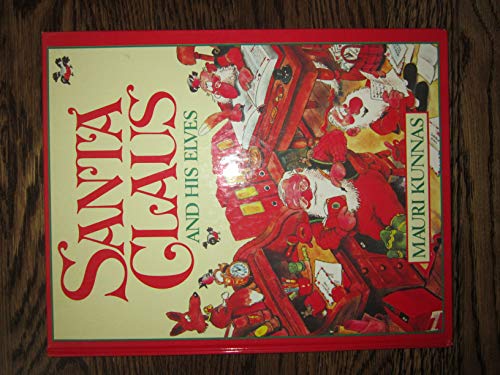 Santa Claus & His Elves P Ov B