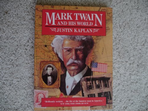Mark Twain and His World P