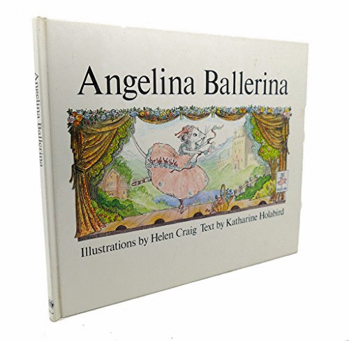 Angelina Ballerina