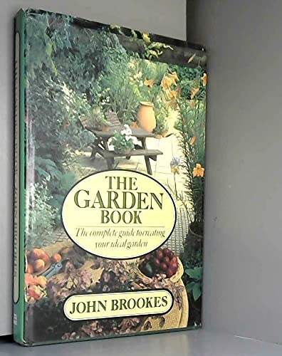 Garden Book