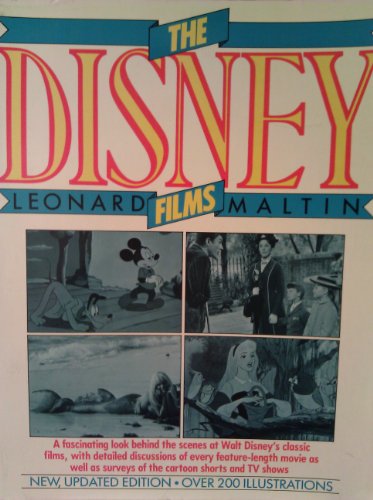 Disney Films New Updated Edit