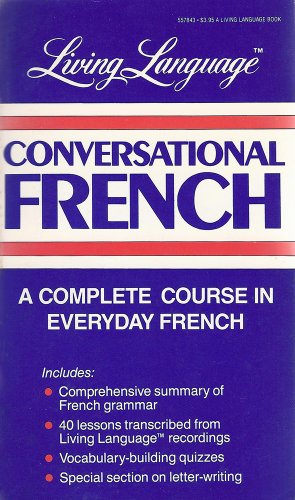 Conversational French