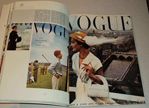 The Art of Vogue Photographic Covers