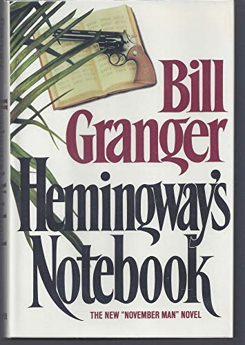 Hemingways Notebook