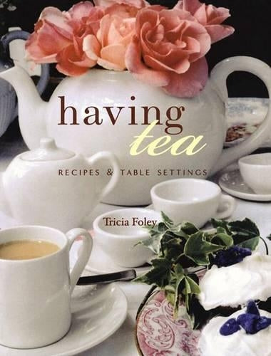 Having Tea