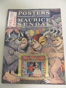 Posters by Maurice Sendak 