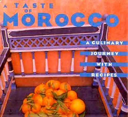 A Taste of Morocco