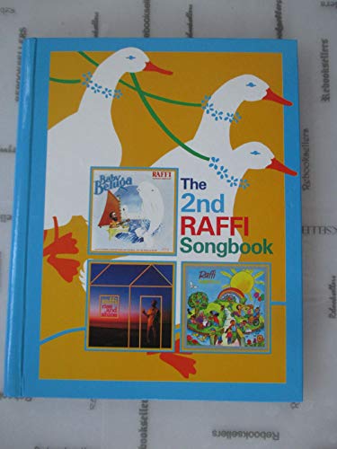 2nd Raffi Songbook Hidden Spb