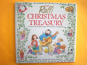 Raffi Christmas Treasury