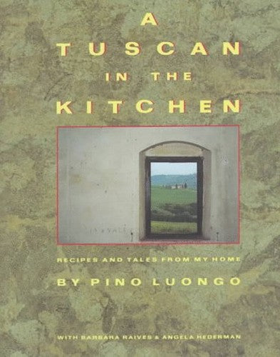 Tuscan in the Kitchen