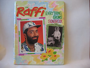 Raffi Everything Grows Songboo 