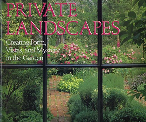Creating Forms, Vistas & Mystery