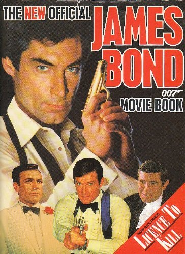 The Official James Bond 007 Movie Book